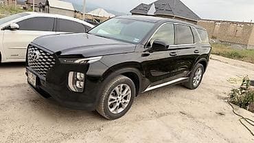 хонда степ эреф 1: Hyundai Palisade: 2020 г., 3.8 л, Автомат, Бензин — 10