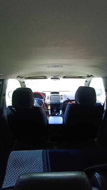 2 2 turbo: Toyota Land Cruiser Prado: 2004 г., 3 л, Механика, Дизель, Внедорожник — 4
