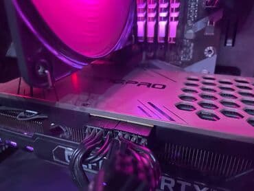 видеокарта rx 5700: Видеокарта, GeForce RTX, 10 ГБ — 4