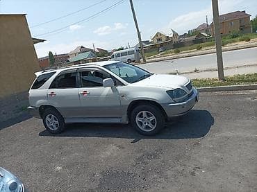 ксеноновые линзы: Lexus RX: 1998 г., 3 л, Автомат, Бензин, Кроссовер — 7