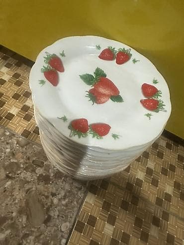 кофе 3 в 1: Коллекция столовой посуды из фарфора — 3