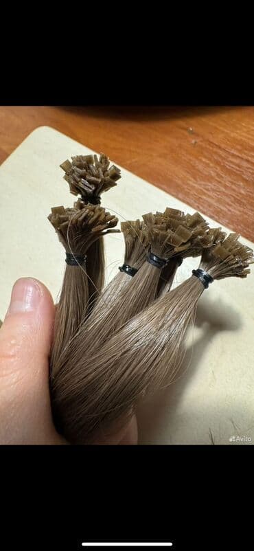 Капсулятор волос ✨ работала в Москве 3 года ) умею снимать капсулы