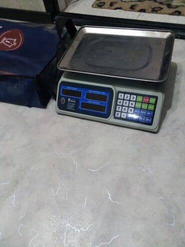 Весы электронные