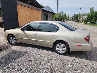 gs300 2005: Nissan Cefiro: 2003 г., Седан — 7