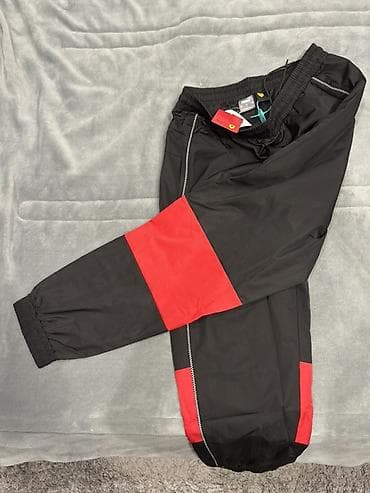 мужской горнолыжный костюм: Мужской спортивный костюм, L, Puma, Новый, цвет - Голубой, Самовывоз — 4