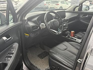 man 19 5: Hyundai Santa Fe: 2019 г., 2 л, Автомат, Дизель, Кроссовер — 5