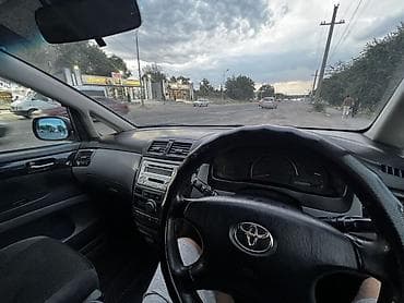 bcd com: Toyota Ipsum: 2001 г., Универсал — 3