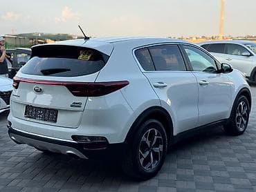 Kia Sportage: 2019 г., 0.2 л, Автомат, Дизель, Внедорожник — 6