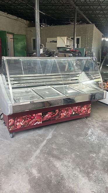 морозильники для магазина: Продаю витринный холодильник, морозильник Арктика производство Россия — 4
