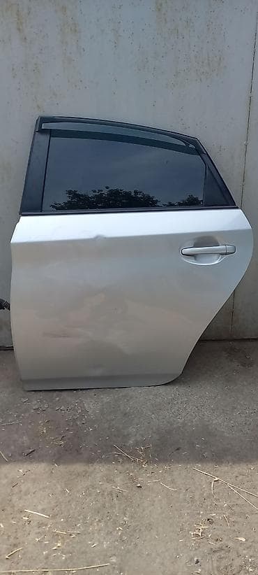lada priora: Дверь Задняя левая Toyota, Б/у, Оригинал — 1