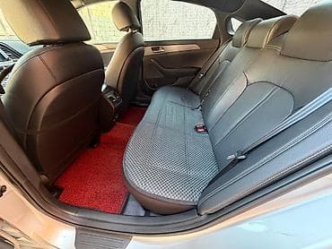 фары sonata: Hyundai Sonata: 2021 г., 2 л, Автомат, Газ, Седан — 10