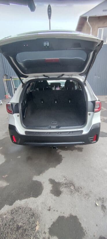 диск на форестер: Subaru Outback: 2020 г., 2.5 л, Вариатор, Бензин, Кроссовер — 10