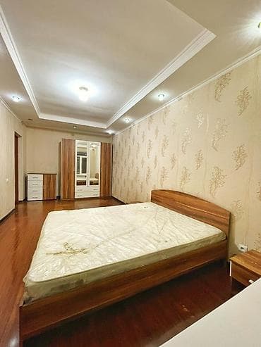 2 ком квартира в бишкеке: 1 комната, 37 м², Элитка, 1 этаж, Косметический ремонт — 5