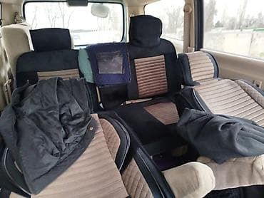 ниссан глориа: Nissan Serena: 2002 г., 2 л, Автомат, Минивэн — 2