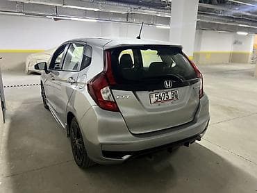 mazda mx 6: Honda Fit: 2020 г., 1.5 л, Вариатор, Бензин, Хэтчбэк — 4