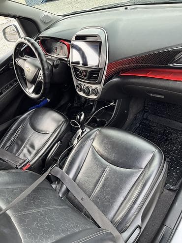 subaru forester 2 5: Chevrolet Spark: 2017 г., 0.1 л, Вариатор, Бензин, Хэтчбэк — 8