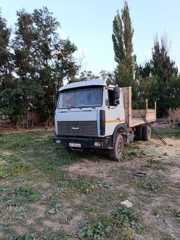 сапожный инструмент: Грузовик, МАЗ — 1