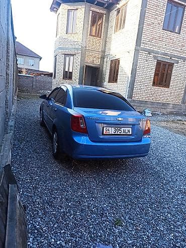 лачети: Chevrolet Lacetti: 2007 г., 1.6 л, Автомат, Бензин, Седан — 3