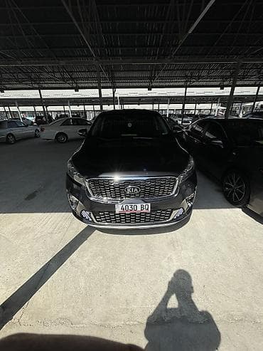 tayota echo: Kia Sorento: 2018 г., 2.4 л, Автомат, Бензин, Вэн/Минивэн — 1
