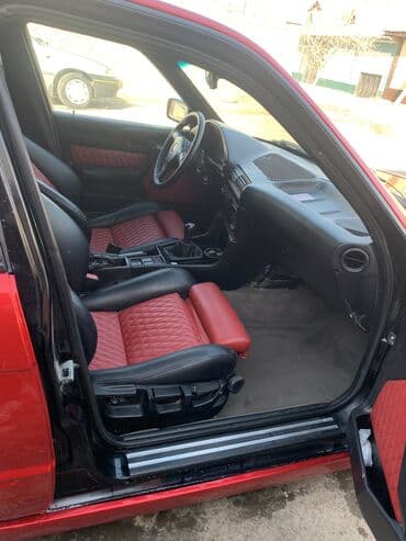 купить японский минитрактор с куном: BMW 5 series: 1991 г., 2.5 л, Механика, Седан — 14