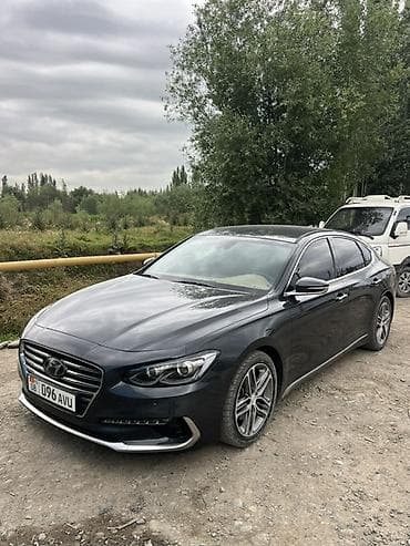 нексия фередо: Hyundai Grandeur: 2017 г., 3 л, Автомат, Бензин, Седан — 7