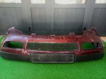 camry 1997: Бампер Универсальный, Б/у, Оригинал — 1
