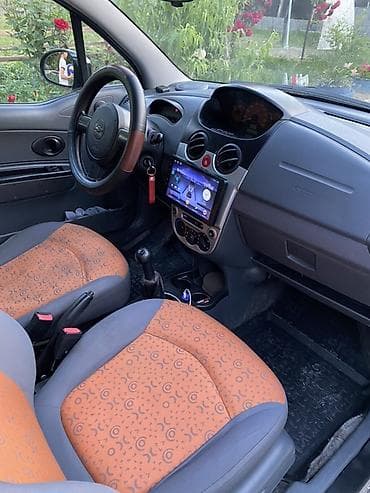 подключение газ: Chevrolet Matiz: 2009 г., 1 л, Механика, Бензин, Хэтчбэк — 5