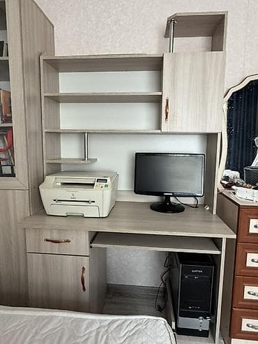 Столдор: *Продам компьютер в сборе для дома/офиса + принтер Xerox* Давно не — 1