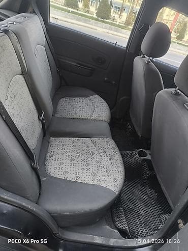 5: Daewoo Matiz: 2026 г., Ручные, Бензин, Хэтчбэк — 4