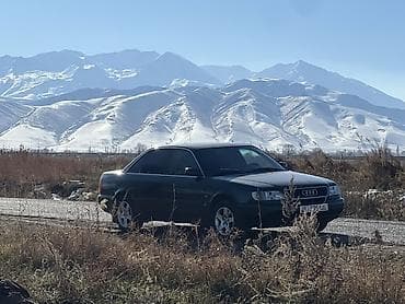 Audi: Audi A6: 1996 г., 2.6 л, Автомат, Газ, Седан — 7