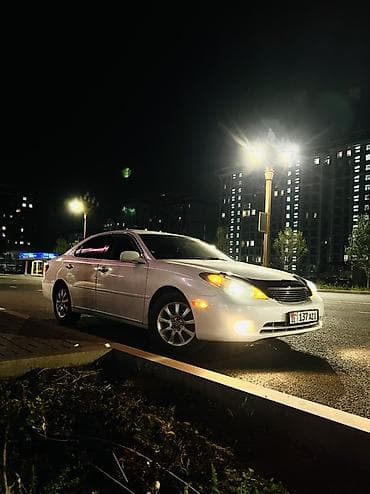 сидения на лексус: Lexus ES: 2005 г., Седан — 4