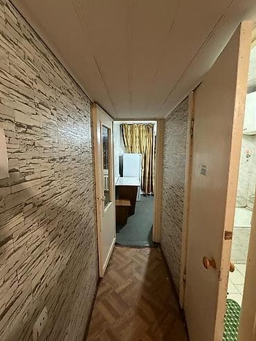 однушки 104 серия: 1 комната, 32 м², 104 серия, 1 этаж, Косметический ремонт — 2