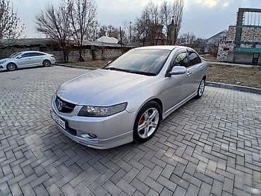 казан диска15: Honda Accord: 2003 г., 2.4 л, Типтроник, Бензин, Седан — 1
