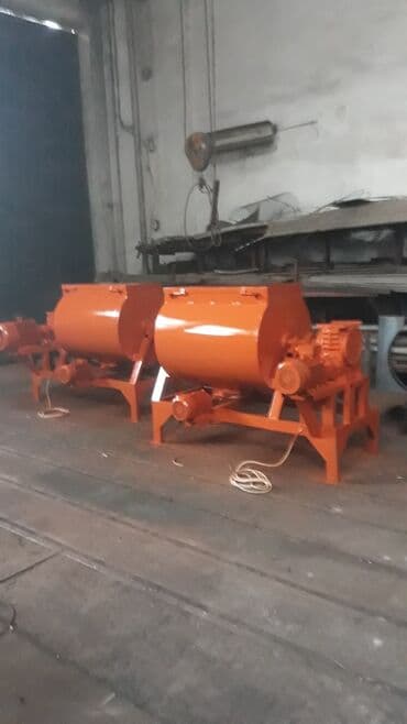 купить шиномонтажное оборудование в бишкеке: Стонок мешалка + фасовка для сухих строительных смесей — 4