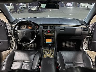 mercedes e320: Mercedes-Benz E-Class: 2001 г., 3.2 л, Автомат, Бензин, Седан — 7