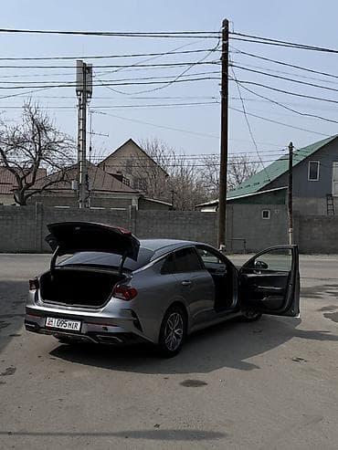 fast: Kia K5: 2021 г., 2 л, Автомат, Бензин, Лифтбек — 5