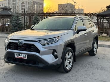 полик нексия 2: Toyota RAV4: 2019 г., 2.5 л, Вариатор, Гибрид, Кроссовер — 2