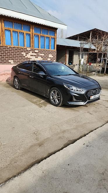 рулевая рейка цена бишкек: Hyundai Sonata: 2017 г., 1.7 л, Автомат, Дизель, Седан — 1