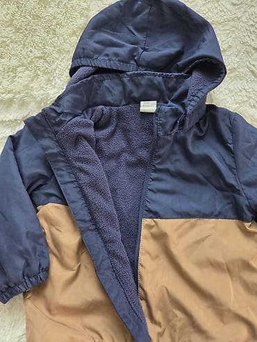 Верхняя одежда: Детская ветровка H&M - Размер на ярлыке: EUR 86 (примерно 12–18 — 2