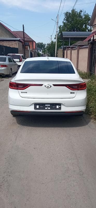 changan a06: Renault SM6: 2020 г., 2 л, Автомат, Газ, Седан — 4