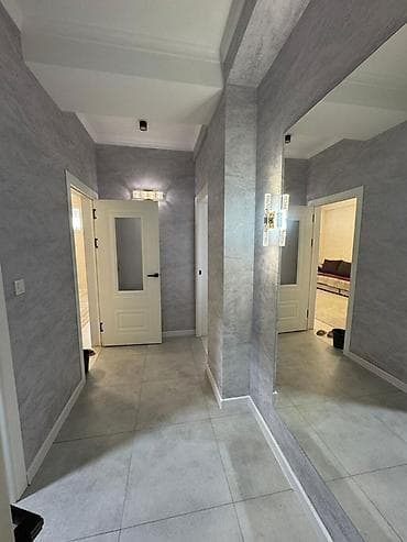 Квартиры: 2 комнаты, 62 м², Элитка, 3 этаж, Евроремонт — 2