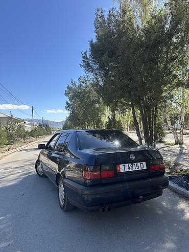 венто передний бампер: Volkswagen Vento: 1997 г., 1.8 л, Ручные, Бензин, Седан — 4
