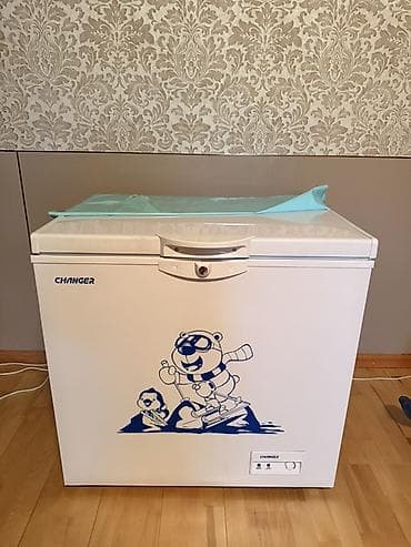 changer: Морозильный ларь CHANGER BC/BD(W)-227C - Тип: горизонтальный — 1