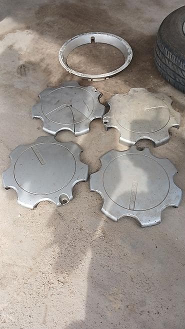 sg 9: Колпаки R 14, Комплект — 1