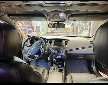 Продажа авто: Kia K7: 2012 г., 3 л, Автомат, Газ, Седан — 3