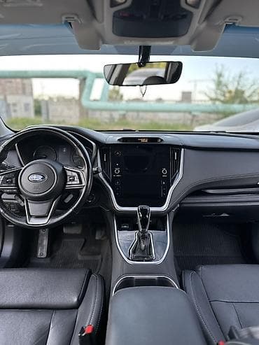 крыло субару оутбек: Subaru Outback: 2021 г., 2.5 л, Вариатор, Бензин, Кроссовер — 6