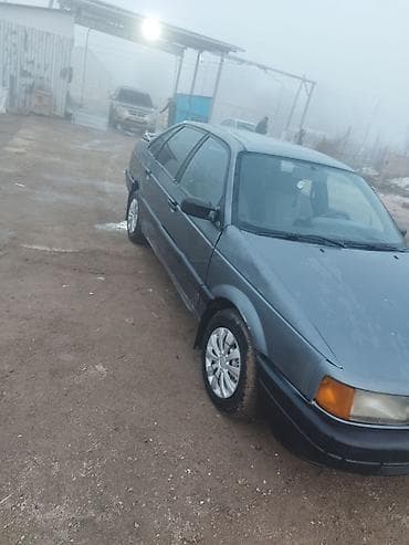 тюнинг гольф 3: Volkswagen Passat: 1989 г., 1.8 л, Механика, Бензин, Седан — 5