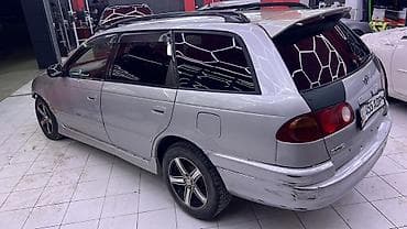 автомобиль тойота универсал: Toyota Caldina: 2002 г., 2 л, Бензин, Универсал — 1