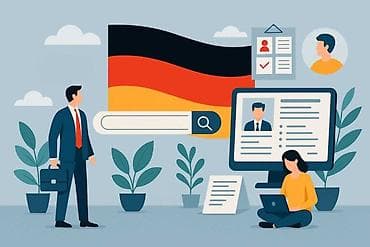 Резюмелер: Работа в немецкой компании Подходит всем кто хочет изменить жизнь в — 1
