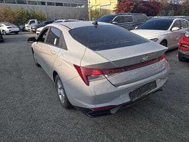 daewoo evanda: Hyundai Avante: 2022 г., 2 л, Автомат, Газ, Седан — 4